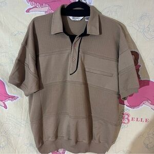 Vintage Men’s An Alexxus Exclusive Polo Shirt